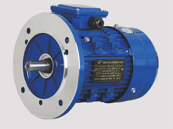 IE2 series aluminum-housing high  effiency three phase asynchronous motor